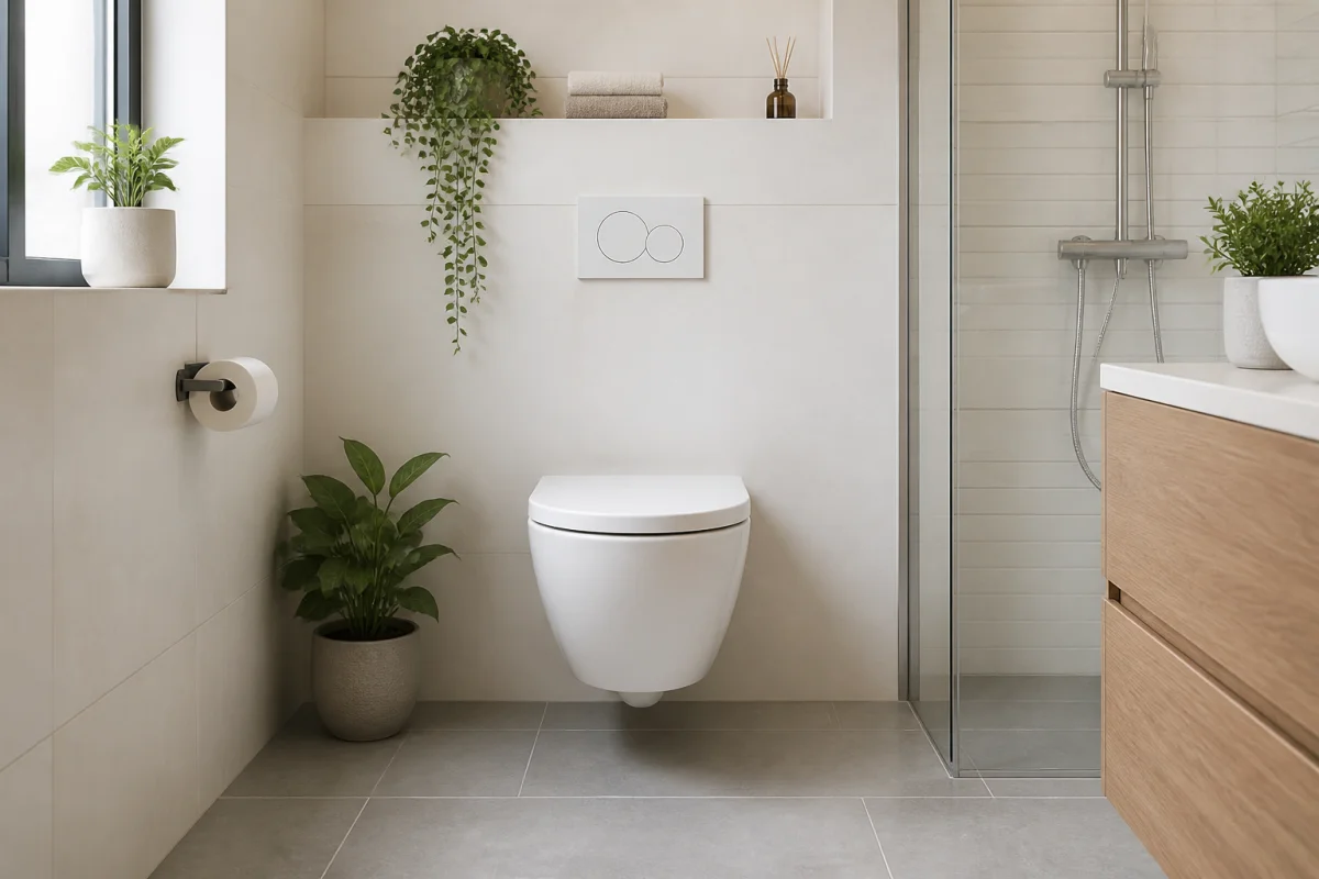 Remplacer ses toilettes dans les bonnes conditions