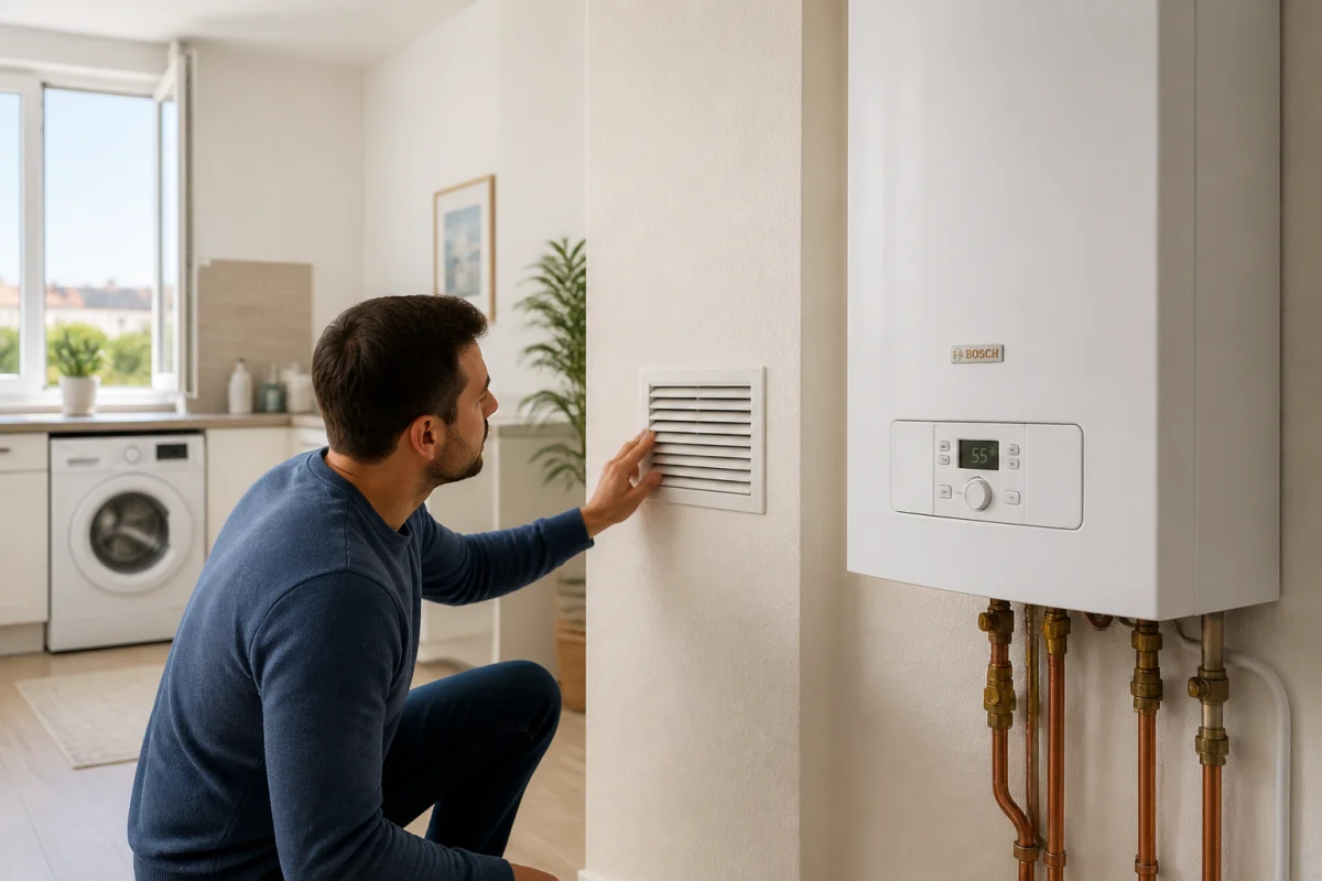 Sécurité gaz dans le logement et bons réflexes au quotidien